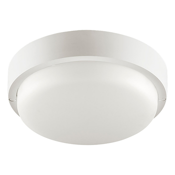 Светодиодный светильник WOLTA LCL04-8W-R01-4K 8 Вт 4000K IP65 круг - Светильники - Для ЖКХ - магазин электрооборудования amperomvolt.ru